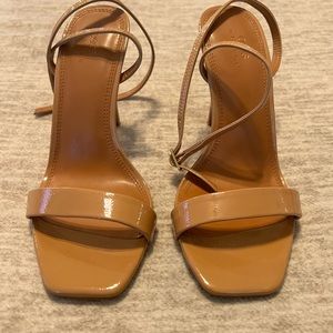 Nude Heels